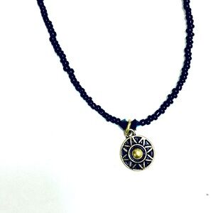 Shadow Caster Artisan Necklace